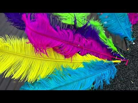 Build with Us: Creating a Show-Stopping Carnival Mask!