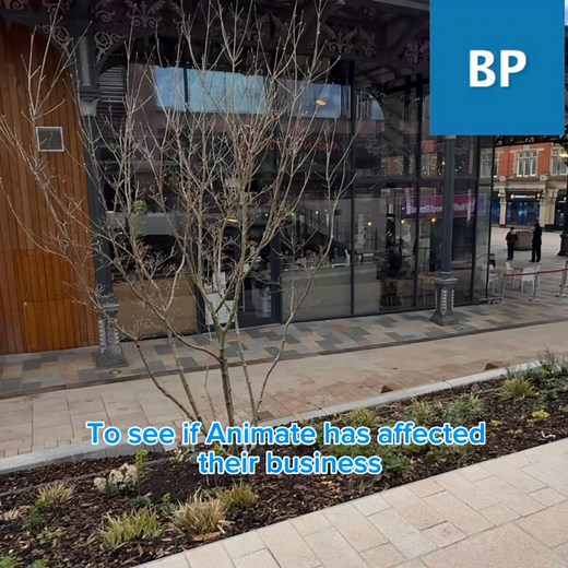 37K views · 126 reactions | It’s been over a month since Animate opened and the people of Preston and market traders told us their thoughts on the new complex and if it’s helped increase footfall in the market. | Blog Preston | Facebook
