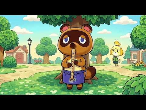 Animal Crossing - Theme Song (Recorder Cover Fail)