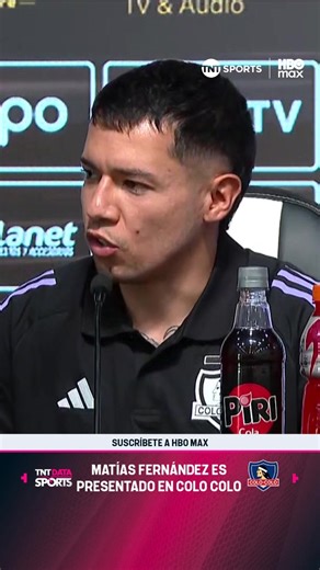 Matías Fernández Cordero se une a Colo Colo para 2026