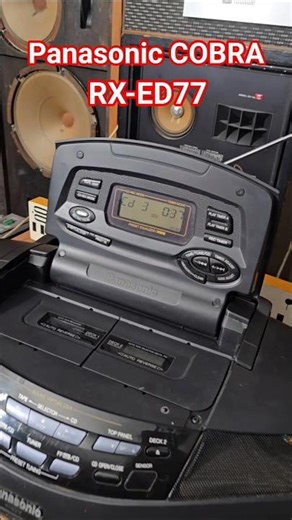 COBRA Awakes: Panasonic Stereo System Deep Dive