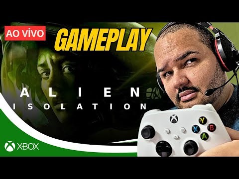 🔴 ALIEN ISOLATION #3 😱👽 no Xbox Series S
