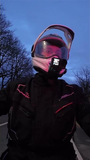 The Best thing about Traffic Lights when on a Motorcycle! #motovlogger