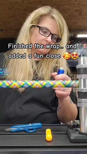 23K views · 563 reactions | Experimenting with wraps and paint #thedecorativestudio #thesouthernrodbuilders #thewomensrodbuildingalliance #threadcentral #americantacklecompany #customrodbuilder #customrodbuilding #mudholecustomtackle #builtnotbought #foundationoutdoorgroup | The Decorative Studio | Facebook