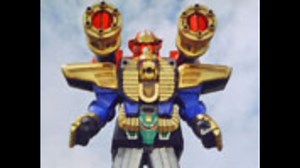 超力戦隊オーレンジャー　第22話「合体(秘)指令!!」