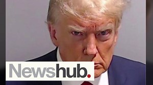 11K views · 229 reactions | It's the image Democrats have longed to see, and Republicans will put on a fundraising T-shirt. County Jail inmate number P01135809 aka former US President Donald Trump's mugshot has finally been released. US Correspondent Mitch McCann reports. #Newshub | Three | Newshub | Facebook