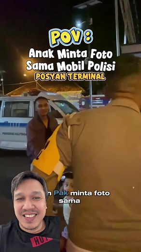 Coklat Manis dan Polisi: Cerita Unik