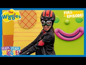 Ready, Steady, Wiggle! 📺 Series 5, Episode 22 🎶 The Wiggles - Videos For Kids