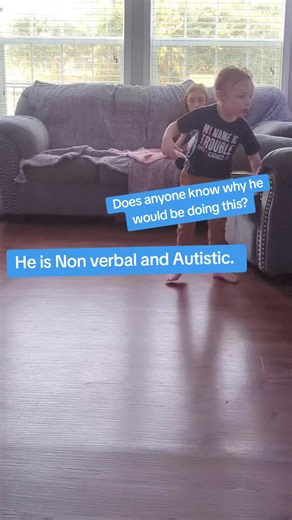 Understanding Sudden Changes in Nonverbal Autistic Behavior