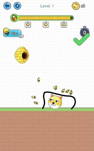 Save The Doge Level 1