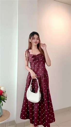 New Priscilla Dress Unveiled