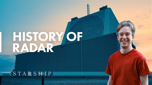 A Brief History of Radar with Tom Scott | STARRSHIP | Gratitude 250