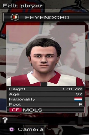 PES 2009 PS2 #shorts