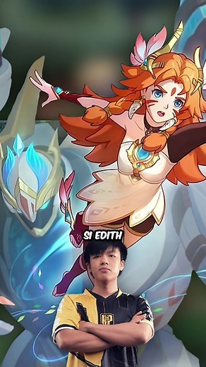 Edith Mobile Legends Hybrid Build Reveal Rotation & Tips