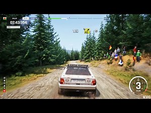 Assetto Corsa Rally Gameplay (PC UHD) [4K60FFPS]