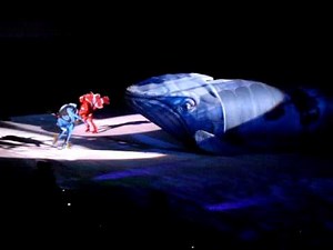 Finding Nemo on Ice in PR