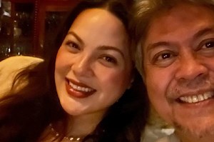Kiko Pangilinan surprises KC Concepcion on her birthday | ABS-CBN Entertainment