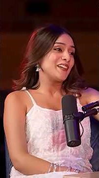 Samay Raina podcast with Rj Mahvash 🤣 | full video #foryou #samayraina#comedy