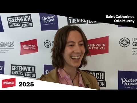 ORLA MURRAY SAINT CATHERINES GFF2025 INTERVIEWS
