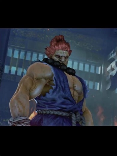 Akuma edit #akuma #gouki #streetfighter #tekken7 #edit