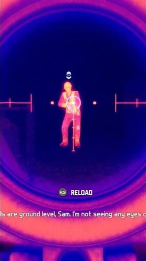 Splinter Cell Blacklist Silent Assassin 🕶️ #shorts