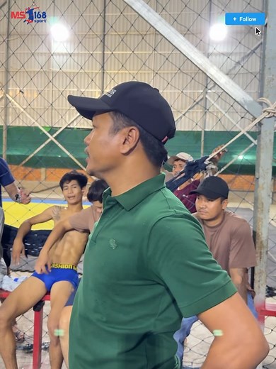 175K views · 10K reactions |  Super ម៉ូវ ប្រាប់ថាប៉ាគាត់ចាញ់អស់ច្រេីនណាស់​ Interviews #អេតមីនស្រួច #short #reel #បាល់ទះ2025 #shorts #reelsvideoシ #reelsfypシ #reelsviralシ #videos #volleyball #interview #ms168volleyball | MS168 Volleyball | Facebook