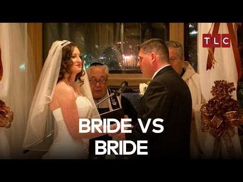 Four Brides, One Big Wedding Battle | Four Weddings S1 Ep8 | TLC India