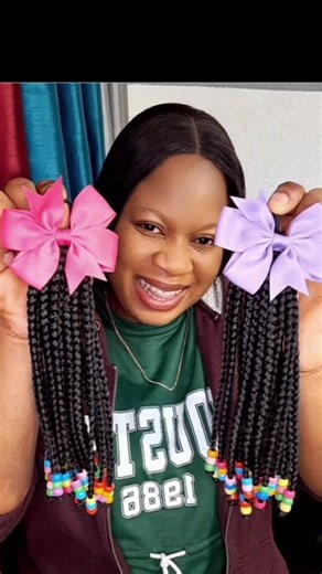 How to Create Beautiful Braided Ponytails for Kids