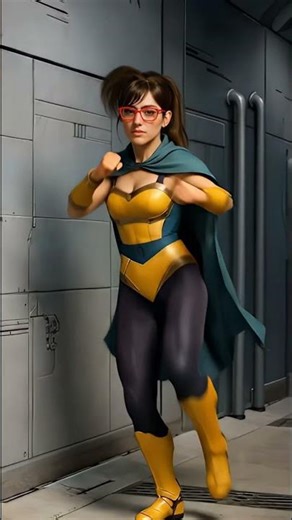 Teenage Mutant Ninja Turtles(1987) - Irma #TMNT #NinjaTurtles #Irma