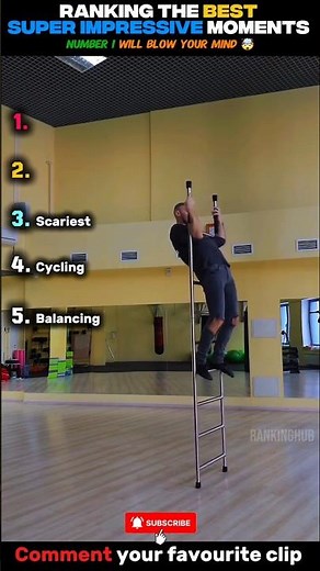 Ranking best impressive moments