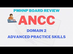 PMHNP Test Questions ANCC Advanced Practice Skills