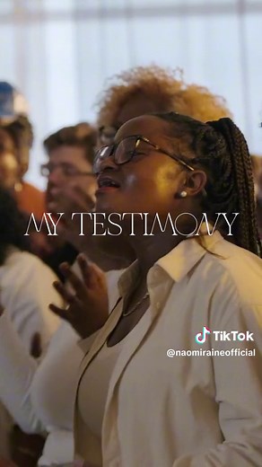 The story I’ll (always) tell 🤍 #fyp #naomiraine #worshiptok #worship #christiantiktok
