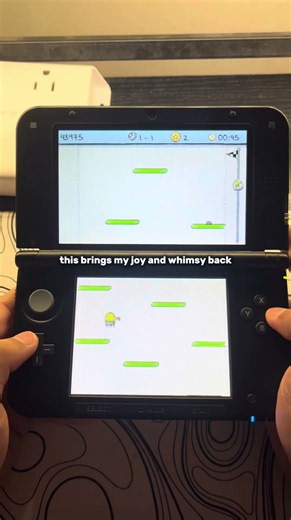 The Nintendo 3DS is the BEST handheld ever. 🎮👑