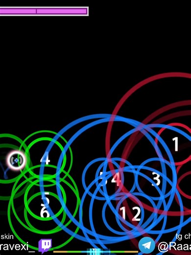 Mastering OSU: My Journey After 10 Attempts