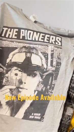 View my journey repurposing some old art / reviving a clothing line #clothingbrand #graphicdesign