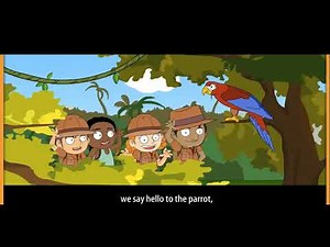 Song For Kids: Jungles Of Brazil