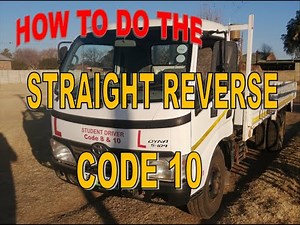straight reverse code 10
