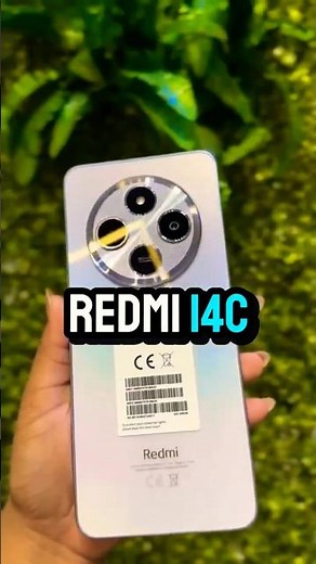 O Redmi 14C é o Melhor Celular de até 700 reais!