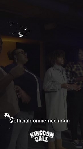 KINGDOM CALL: TOUCH AND DELIVER Coming Soon!