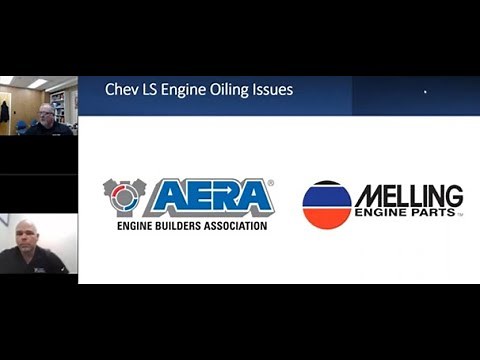 Chev LS Engine Oiling Issues
