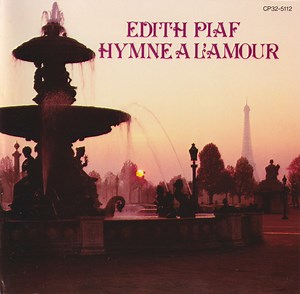 Edith Piaf - Hymne À L'Amour