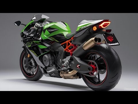 New Kawasaki ZX-14R 2025 – Finally Launched Full Review & Specs!!!