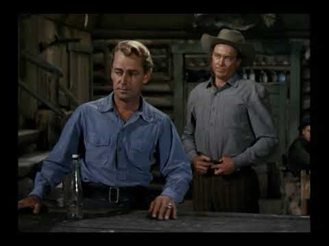 Shane - Bar Fight Part 1 - Alan Ladd