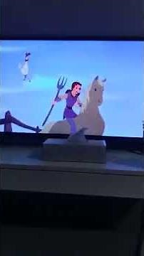 Quest For Camelot trailer