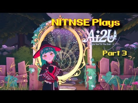 AI2U: With you 'til the end Part 3