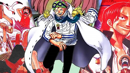 One Piece: Who Were Luffy's First 10 Friends?