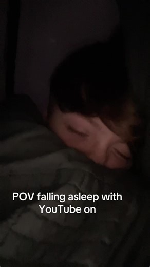 Funny Kids Skit: Falling Asleep with YouTube