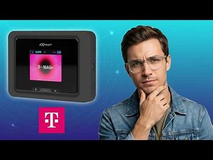 T-Mobile JEXtream RG2100 Review 2026