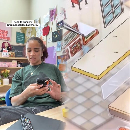 On this episode of Hard Life Lessons in Third Grade: Someone was robbed… #crime #money #school