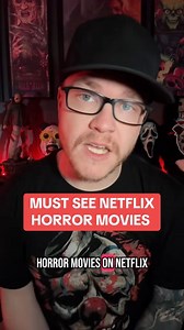 A few MUST SEE horror movies on Netflix. Have you seen these? Follow SlasherTalk for daily horror content #horror #horrormovies #horrormovie | SlasherTalk